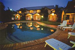 Aqua Villa Resort - Southport Accommodation 0