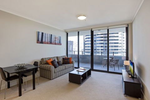 Astra Apartments Rhodes - Southport Accommodation 1