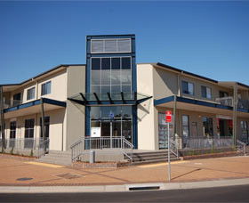 Centrepoint Apartments Griffith - Southport Accommodation 0