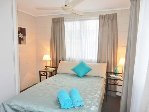 Lucinda Holiday Rentals  - Southport Accommodation 6