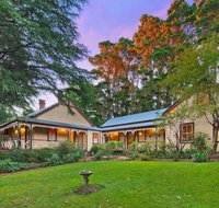 Glen Isla Historic Blue Mountains Accommodation - Southport Accommodation
