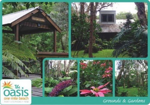 The Oasis At One Mile Beach - Accommodation Southport 0