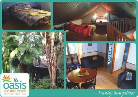 The Oasis At One Mile Beach - Accommodation Southport 1