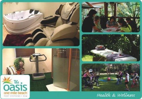 The Oasis At One Mile Beach - Accommodation Southport 4