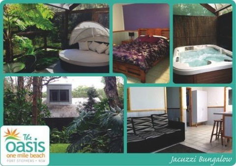The Oasis At One Mile Beach - Accommodation Southport 6