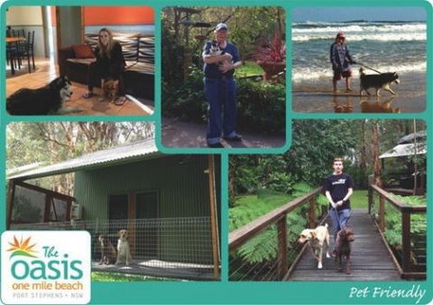 The Oasis At One Mile Beach - Accommodation Southport 8