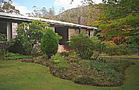 Fern Tree TAS Southport Accommodation
