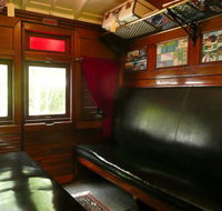 Mt Nebo Railway Carriage amp Chalet - Accommodation Southport