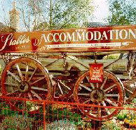 Stables - The - Accommodation Southport