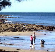 Greens Beach Retreat - Southport Accommodation
