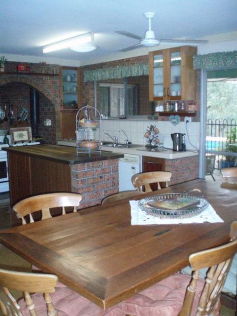 Eighteen Mile Cottage And Homestead - Southport Accommodation 8