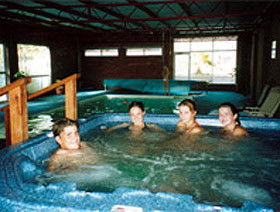 Allandale Wood Chalets - Southport Accommodation 0