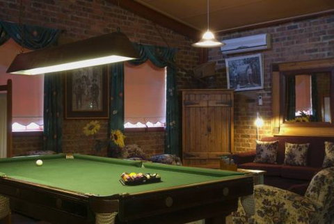 Eagle Foundry B & B - Accommodation Southport 0