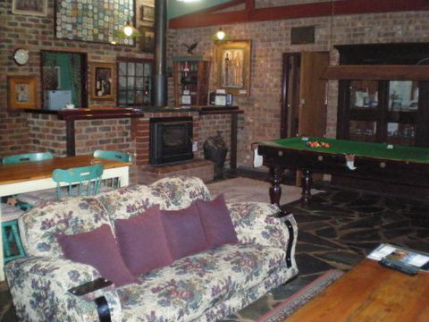 Eagle Foundry B & B - Accommodation Southport 2