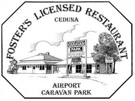Ceduna Airport Caravan Park - Southport Accommodation 0