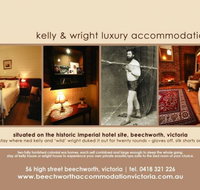 Beechworth Accommodation Victoria - Southport Accommodation
