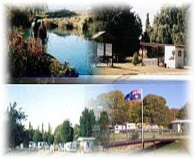 Cunningham Caravan Park - Southport Accommodation 0