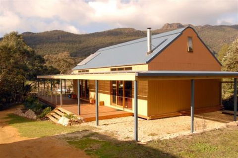 Ant's Halls Gap Holiday House - Southport Accommodation 1