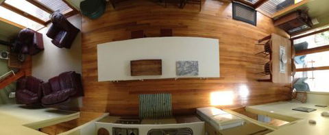 Ant's Halls Gap Holiday House - Southport Accommodation 3
