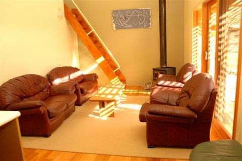 Ant's Halls Gap Holiday House - Southport Accommodation 5