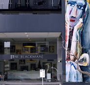 Art Series-The Blackman - Accommodation Southport