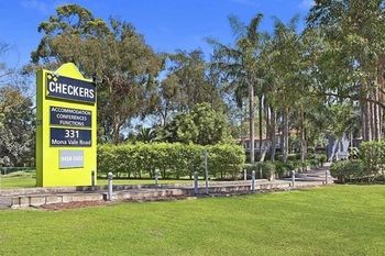 Checkers Resort & Conference Centre - Southport Accommodation 35