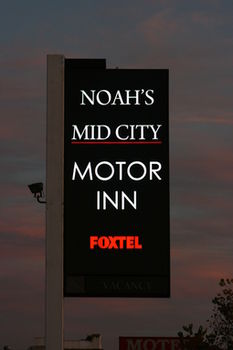 Noah's Mid City Motor Inn - Accommodation Southport 7