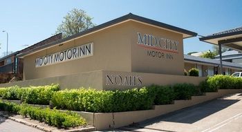 Noah's Mid City Motor Inn - Accommodation Southport 24