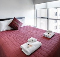 Plum Collins Street Serviced Apartments - Accommodation Southport