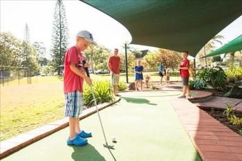 BIG 4 Forest Glen Resort - Accommodation Southport 4