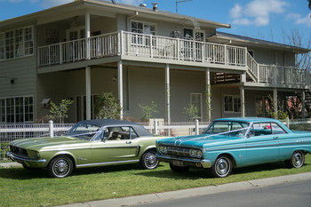 The Heart Of Emerald Bed & Breakfast - Accommodation Southport 51