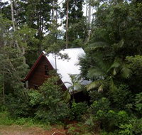 Turkeys Nest Rainforest Cottages Mt Glorious - Accommodation Southport