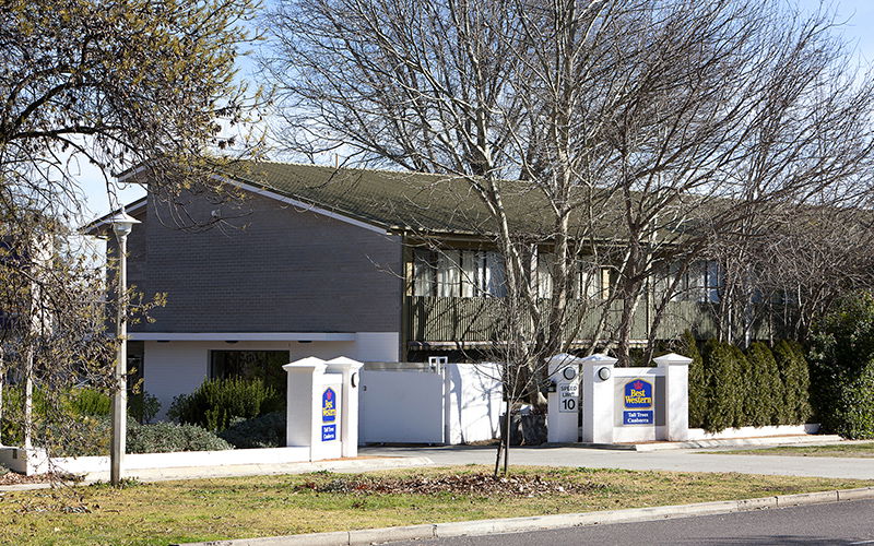 Ainslie ACT Southport Accommodation