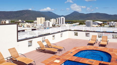 BEST WESTERN PLUS Cairns Central Apartments - Southport Accommodation 0