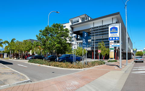 BEST WESTERN Islington Apartments - Southport Accommodation 9