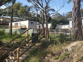 Coningham TAS Southport Accommodation