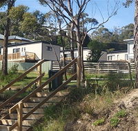 Coningham Beach Holiday Cabins - Southport Accommodation