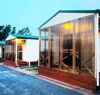 Discovery Holiday Parks  Hadspen Cosy Cabins - Accommodation Southport