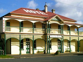 Blackville NSW Accommodation Southport