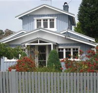 Blue House - The - Southport Accommodation