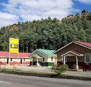 Mountain View Motel Queenstown - Southport Accommodation
