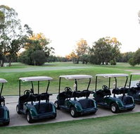 Deniliquin Golf Leisure Resort - Southport Accommodation