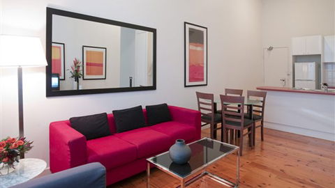 Adina Apartment Hotel Melbourne, Flinders Street - Southport Accommodation 1
