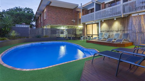 Quality Hotel Bayside Geelong - Southport Accommodation 3