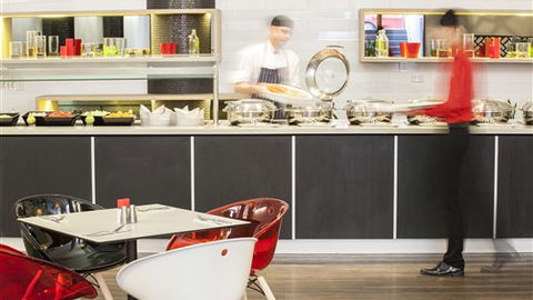 Ibis Melbourne Hotel And Apartments - Southport Accommodation 2