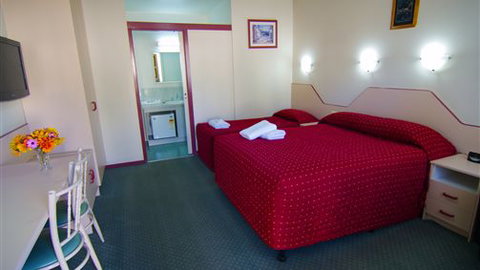 Jane Eliza Motor Inn - Accommodation Southport 0