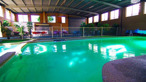 Jane Eliza Motor Inn - Accommodation Southport 1