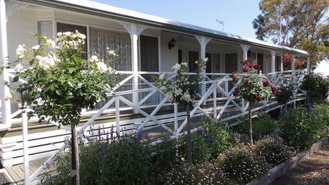 Burrabliss Bed And Breakfast - Southport Accommodation 0