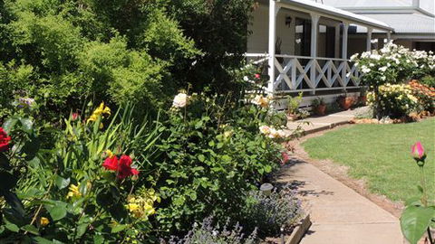 Burrabliss Bed And Breakfast - Southport Accommodation 3