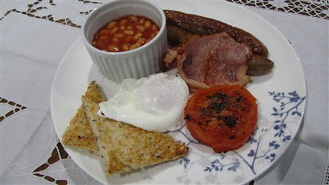 River Gardens Bed And Breakfast Farmstay - Southport Accommodation 0